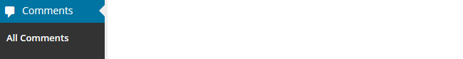 Comments page
