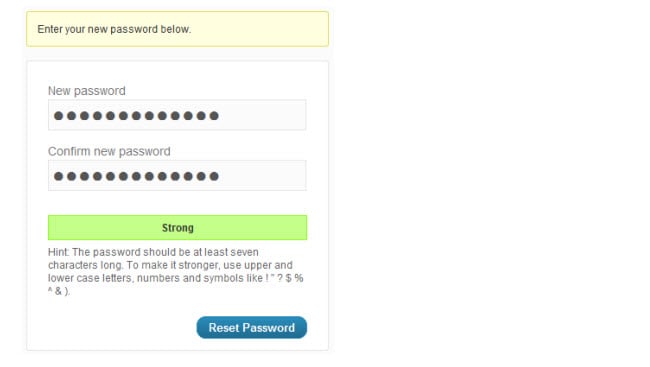 Yahoo mail lupa password
