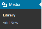 Media library