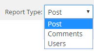 Select posts