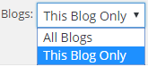 Select Blogs