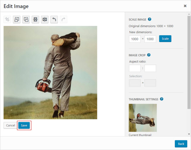 Fix Sideways or Upside Down Images – Edublogs Help and Support