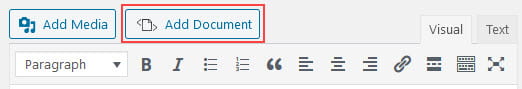 Add Document icon