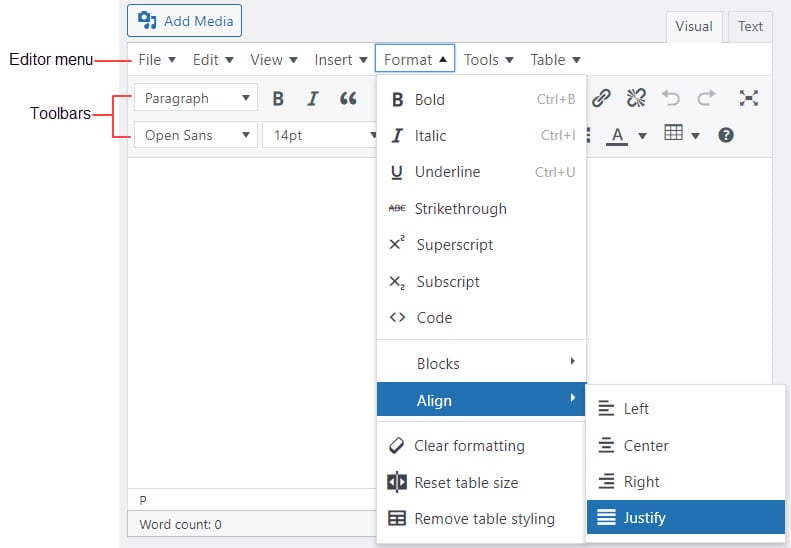 Advanced Editor Tools编辑器，一键增强WordPress经典编辑器