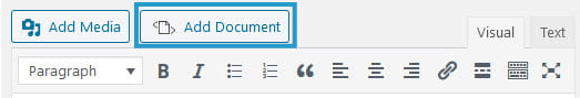 Add Document icon